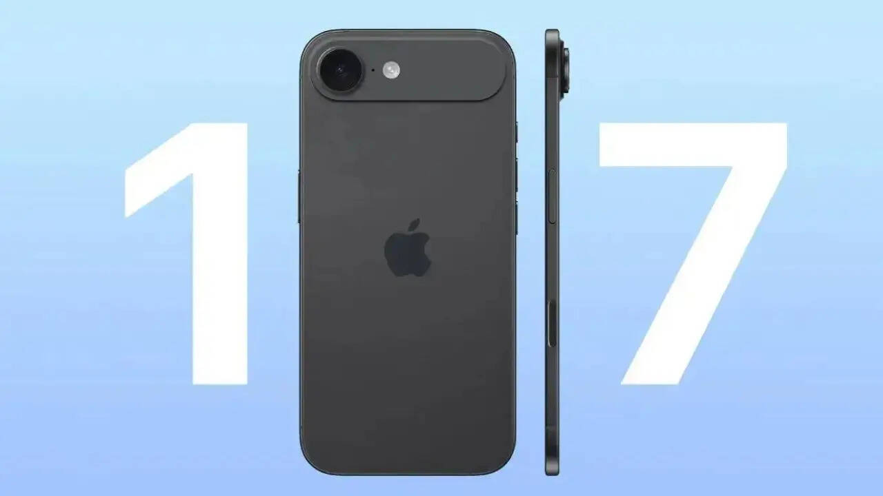 सबसे पहले आपको बता दें कि Apple की नई आईफोन सीरीज में आपको चार आईफोन देखने को मिलने वाले हैं। इसमें iPhone 17 iPhone 17 Air iPhone 17 Pro और iPhone 17 Pro Max शामिल होंगे। फोटो क्रेडिट-Digit