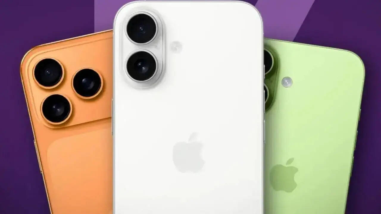 Apple अपनी अपकमिंग iPhone 17 सीरीज को बहुत जल्द लॉन्च करने जा रहा है। कंपनी कैलिफोर्निया में 9 सितंबर को बाजार में नई आईफोन सीरीज को पेश करने वाली है। अगर आप भी लेटेस्ट आईफोन खरीदने की प्लानिंग कर रहे हैं तो आपके लिए काम की खबर है। फोटो क्रेडिट-Digit