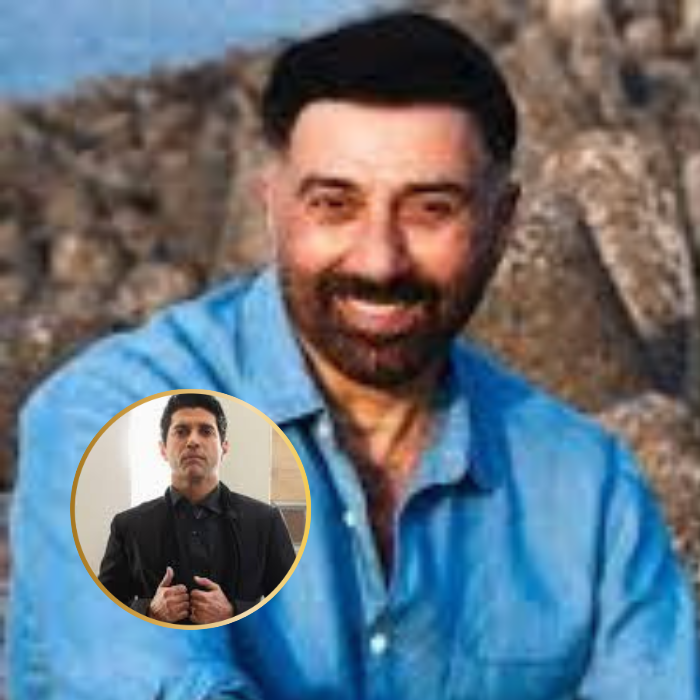 सनी देओल और फरहान अख्तर की एक्शन एंटरटेनर Sunny Farhan Movie