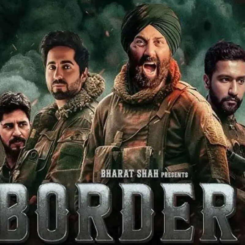 बॉर्डर 2 Border 2