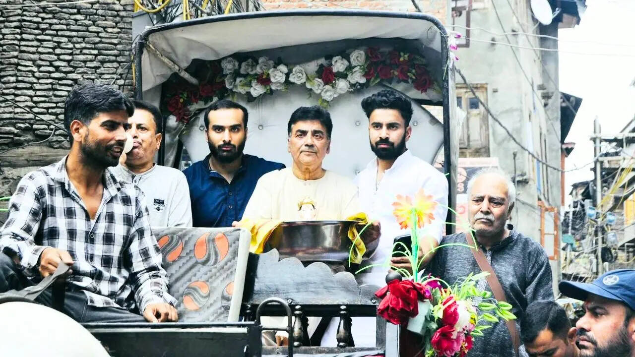जीवित है प्राचीन परंपरा