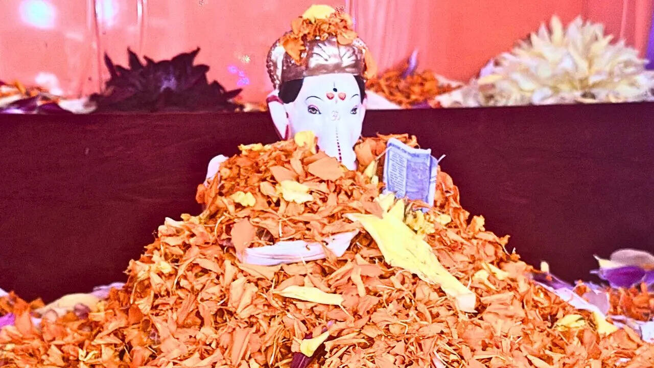 जम्मू-कश्मीर में वार्षिक गणेशोत्सव
