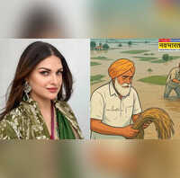 बाढ़ प्रभावित पंजाब में Himanshi Khurana ने ली परिवारों को दोबारा बसाने की जिम्मेदारी बोलीं-साथ आने की जरूरत