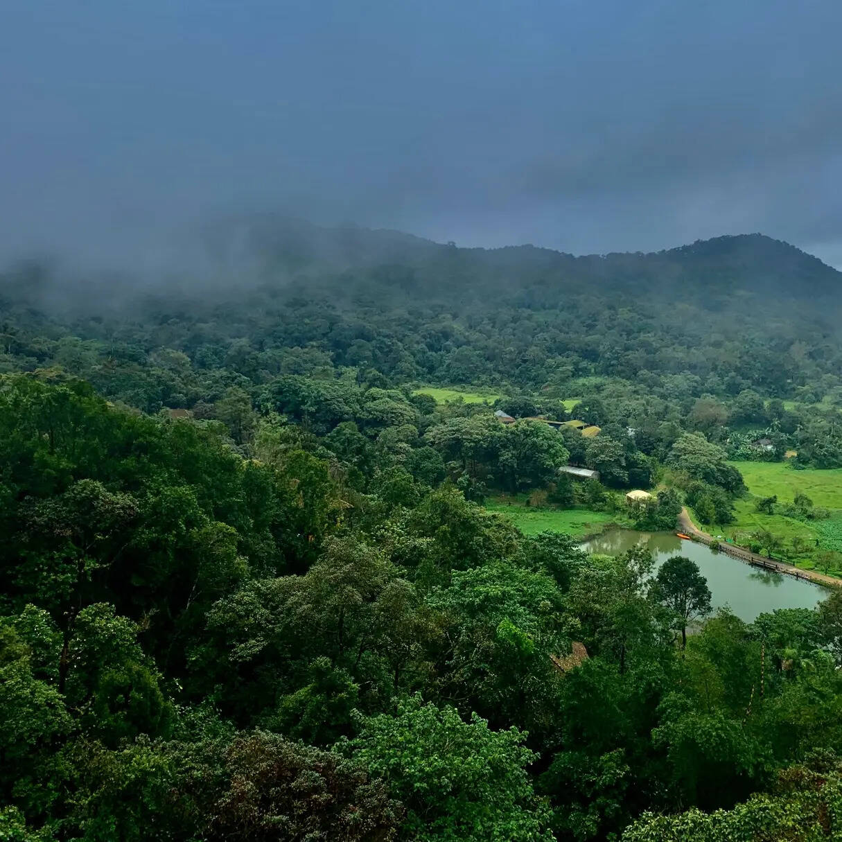 जंगली घाटी महाराष्ट्र