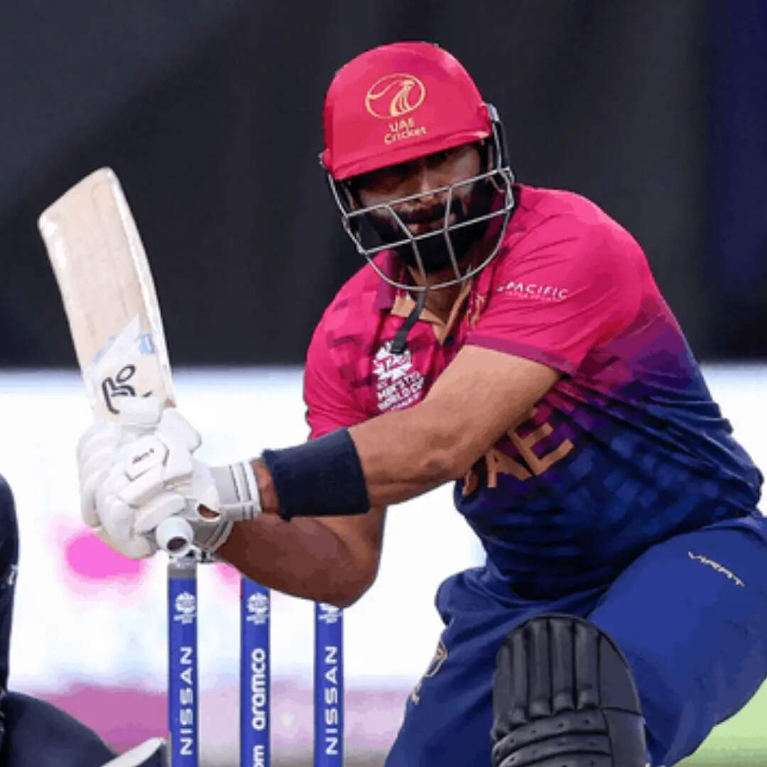Muhammad Waseem Ne Tod Diya Rohit Sharma Ka Record: Most sixes as ...