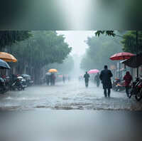 Rajasthan Ka Mausam राजस्थान में मानसून की मार जयपुर में 73 फीसदी अधिक बरसात आज इन जिलों में पड़ेंगे तेज बारिश के थपेड़े