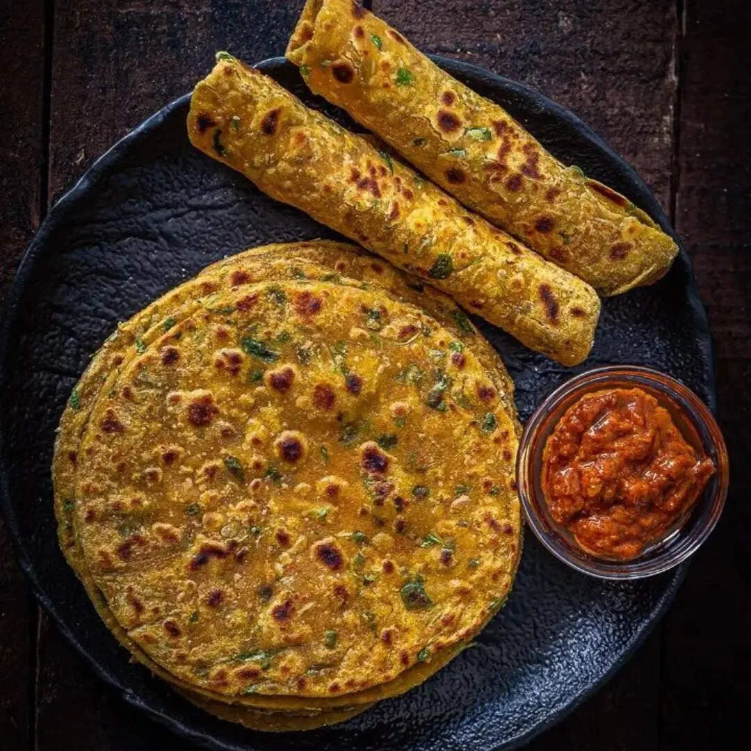 थेपला पराठा
