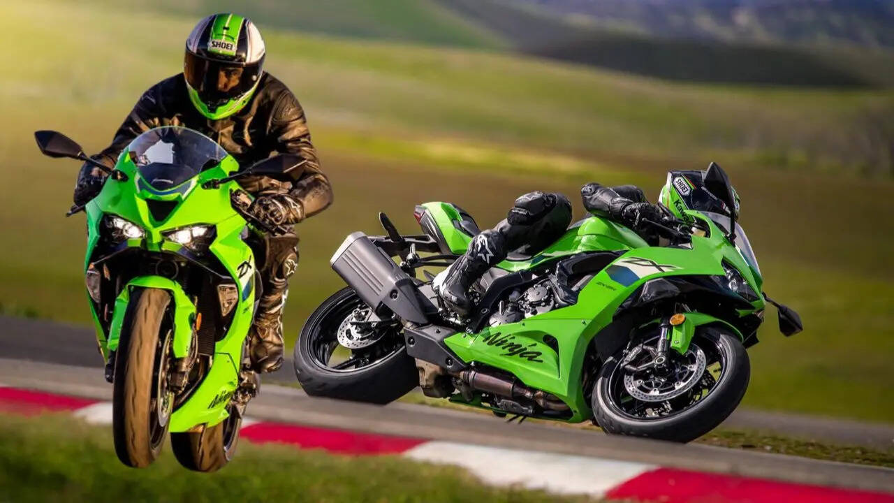 रफ्तार का नया नाम Kawasaki Ninja ZX-6R,636cc