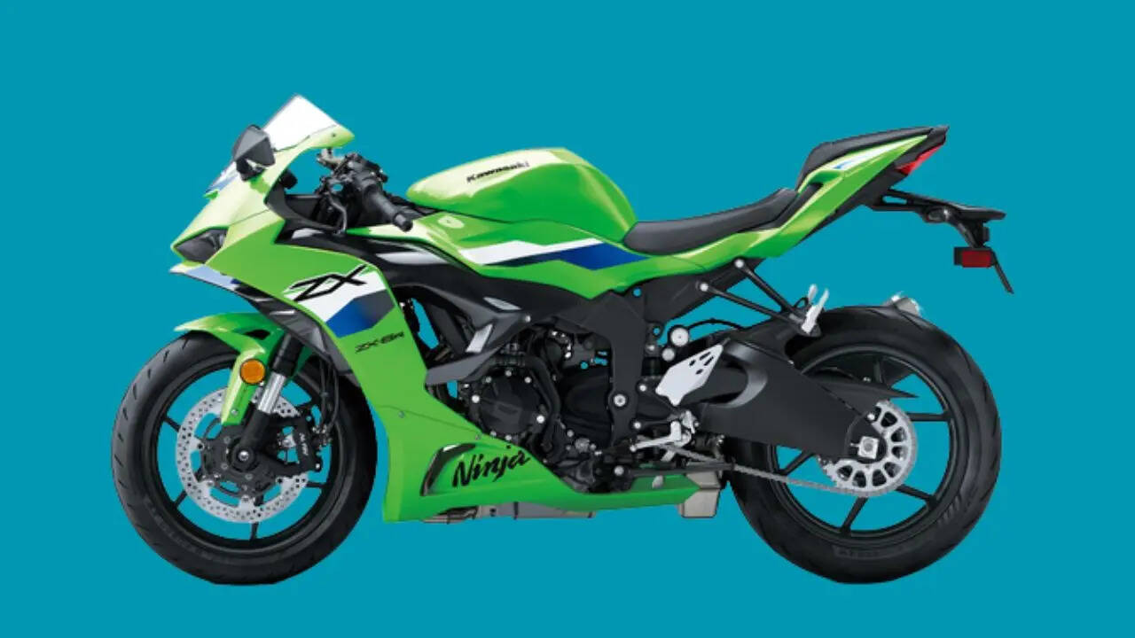 2026 Kawasaki Ninja ZX-6R इंजन और परफॉरमेंस