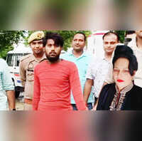 मैनपुरी में 4 बच्चों की मां 52 वर्षीय महिला की 26 साल के प्रेमी ने की थी हत्या इंस्टाग्राम के जरिए हुई थी दोस्ती