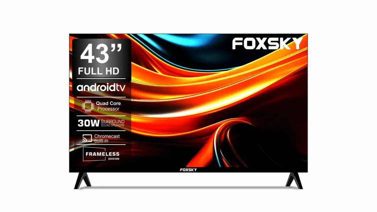 Foxsky Smart TV