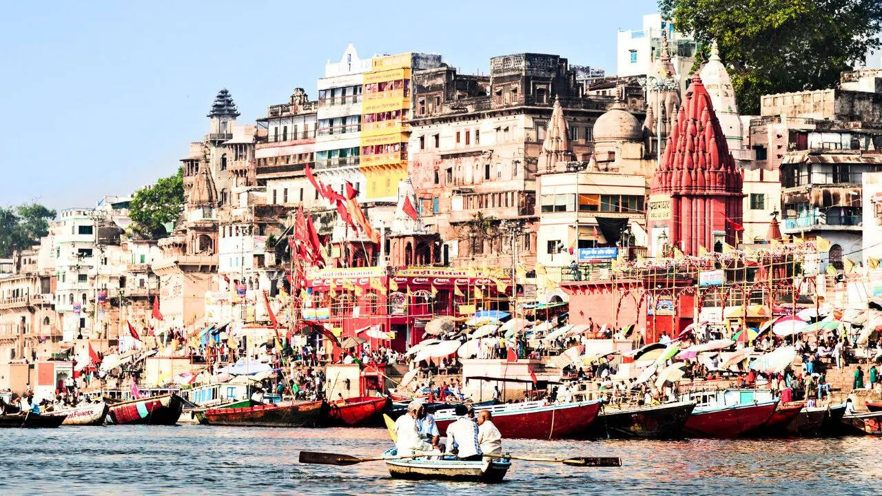 वाराणसी की प्रशासनिक संरचना