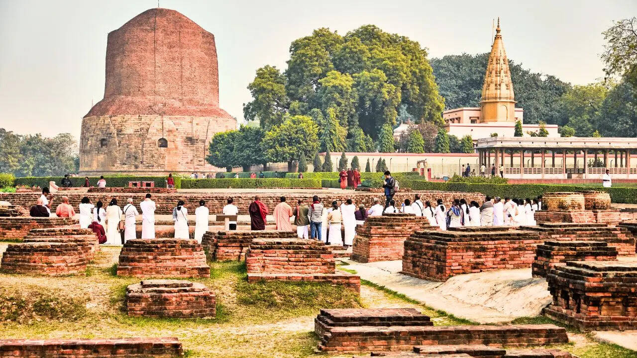 5000 साल पुराना शहर
