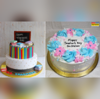 Teachers Day Cake Design Simple Images अपने फेवरेट टीचर के लिए शिक्षक दिवस पर ले जाएं ऐसा स्पेशल केक डिजाइन तो स्वाद दोनों होगा बेस्ट