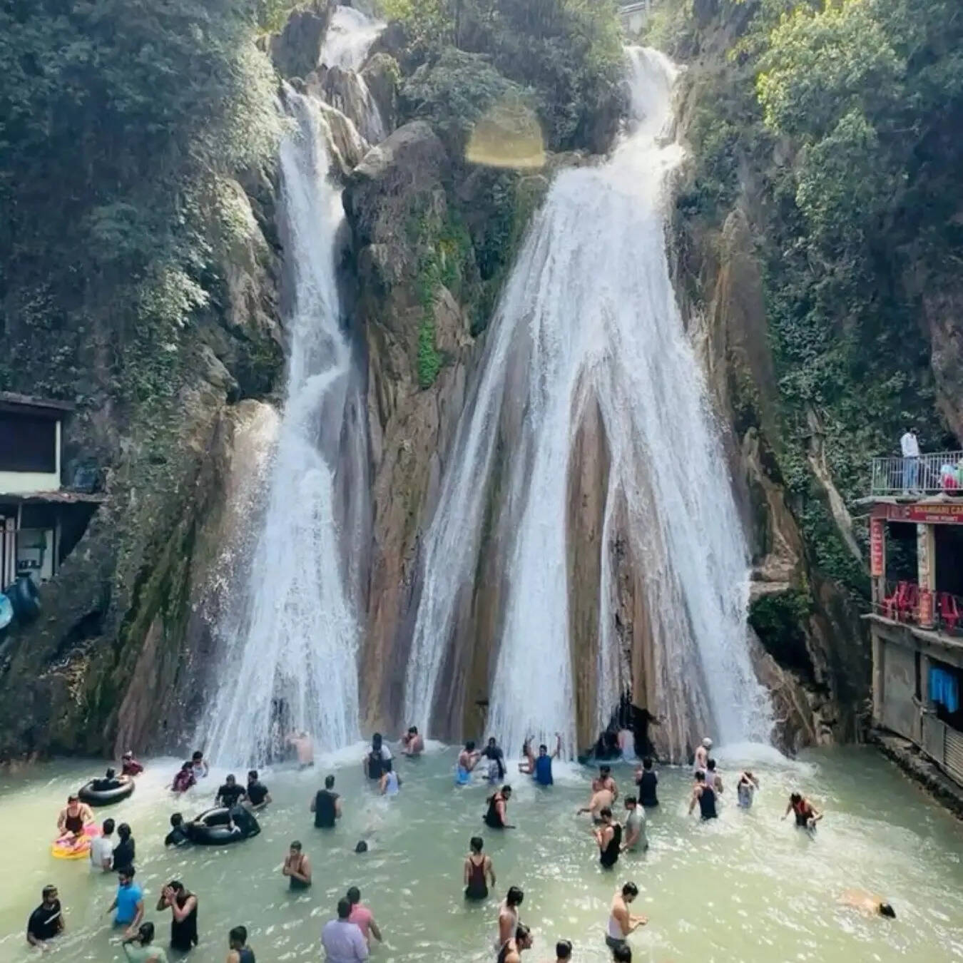 भट्टा फॉल