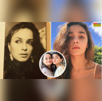 Fashion Flashback आलिया भट्ट की मम्मी जवानी में लगती थीं ऐसी सोनी जी की एक झलक देख जल भून जाते थे बॉलीवुड वाले फैशन के आगे सब फेल