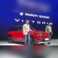 मारुति सुजुकी ने पेश की नई Victoris SUV डॉल्बी साउंड के साथ मिलेंगे हाईटेक फीचर्स ADAS का भी मिलेगा सपोर्ट