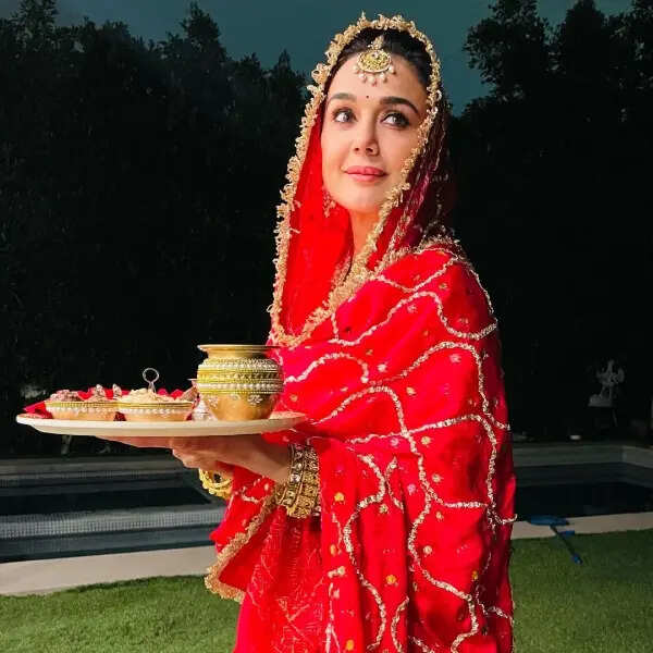 प्रीति जिंटा Preity Zinta