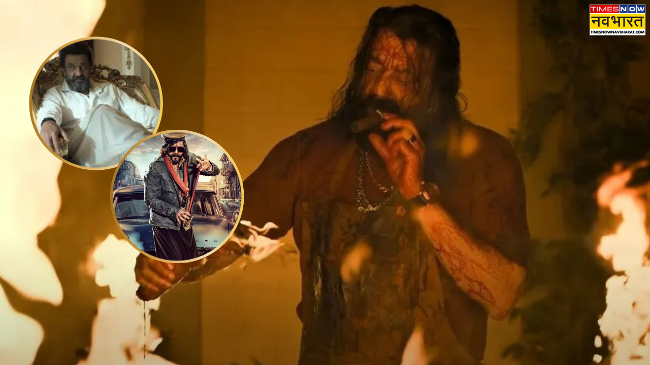 Sanjay Dutt Upcoming Movies बागी 4-धुरंधर से बॉक्स ऑफिस को धुंआ-धुंआ कर देंगे संजय दत्त देखें अपकमिंग मूवीज की पूरी लिस्ट
