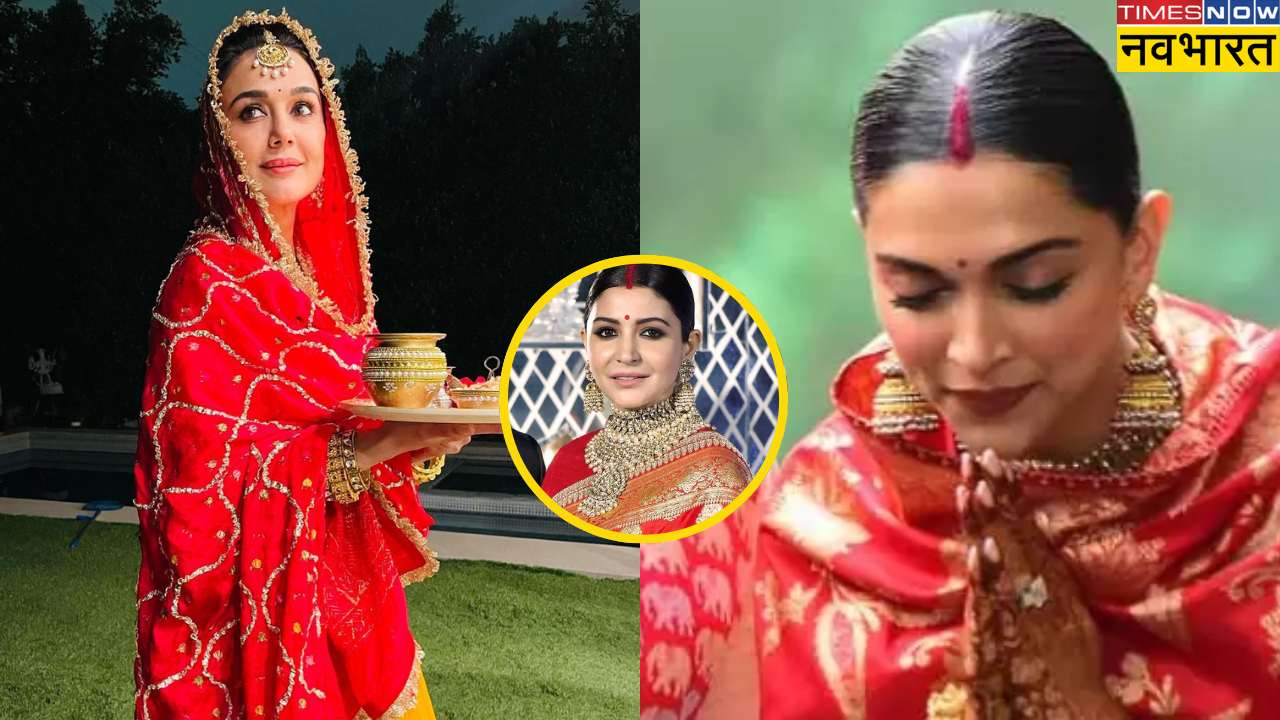 शादी से पहले कपड़ों की तरह बॉयफ्रेंड बदलती थीं ये 7 हसीनाएं