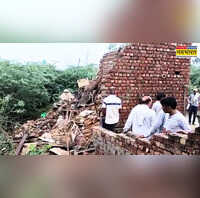 भिवानी में मकान की छत ढहने से बड़ा हादसा तीन मासूमों की दर्दनाक मौत 3 गंभीर रूप से घायल