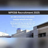 MPESB Recruitment 2025 एमपीईएसबी ग्रुप 2 और सब ग्रुप 3 के पदों पर निकली वैकेंसी 9 सितंबर से करें आवेदन