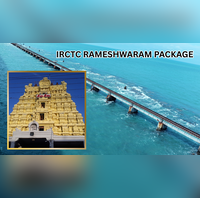 RAMESHWARAM PACKAGE सिर्फ 2000 रुपये में मां को कराएं ज्योतिर्लिंग के दर्शन आईआरसीटीसी के पास है रामेश्वरम मंदिर पैकेज जानें किराये से लेकर सबकुछ