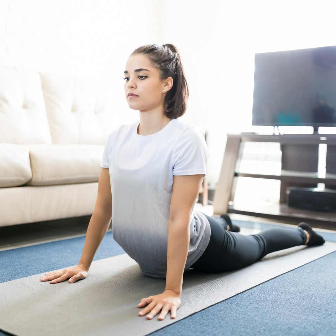 भुजंगासन Cobra Pose