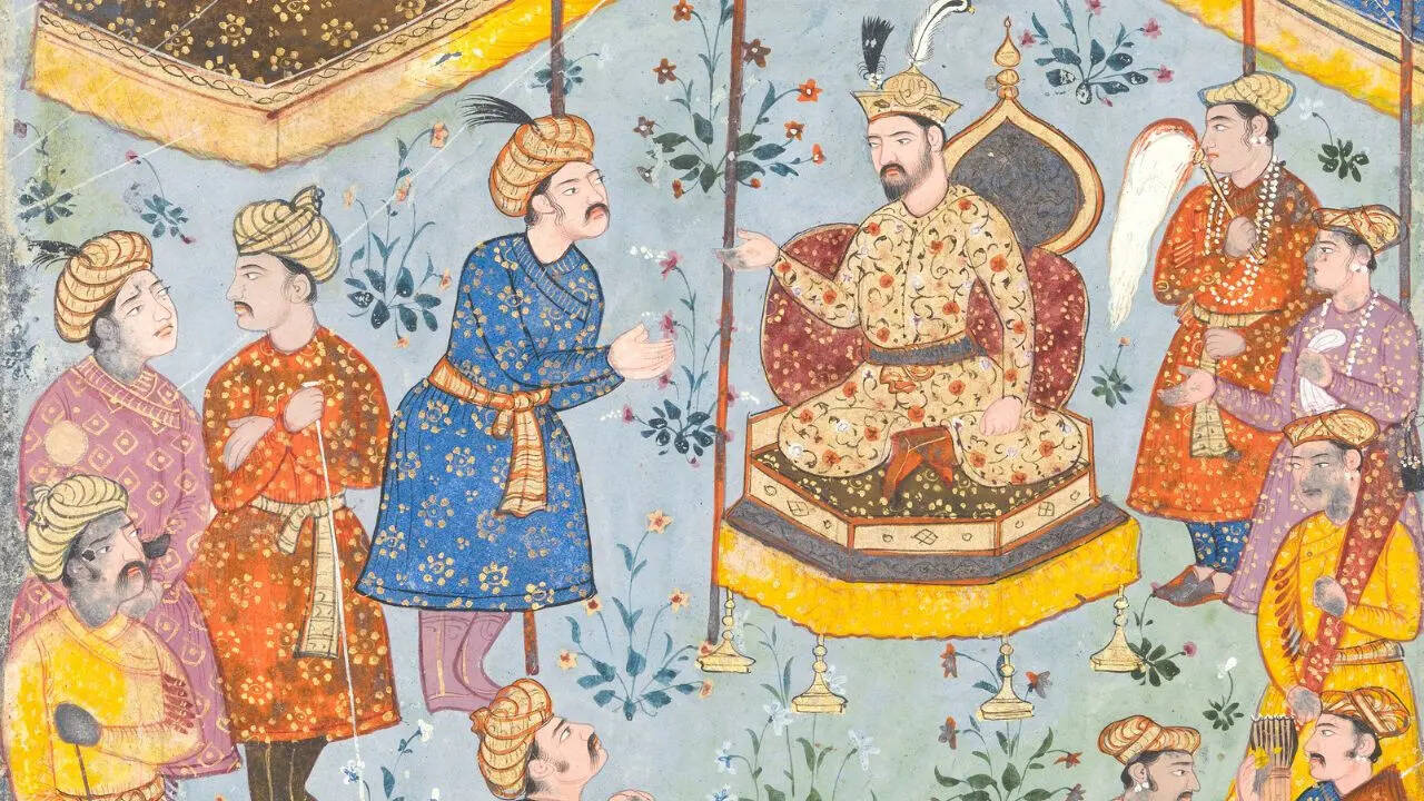 मुगलों और छत्रपति शिवाजी महाराज के बीच संधि