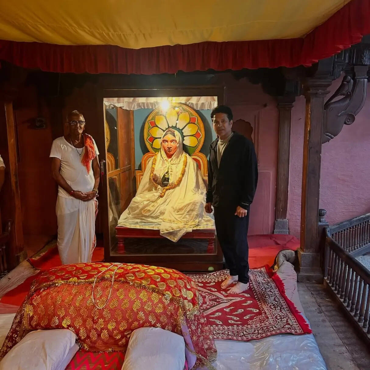 मंदिरों की नगरी