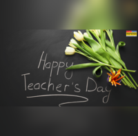 Happy Teachers Day Wishes Images अपनी फेवरेट टीचर को शिक्षक दिवस पर ऐसे दें बधाई देखें हैप्पी टीचर्स डे विशेज