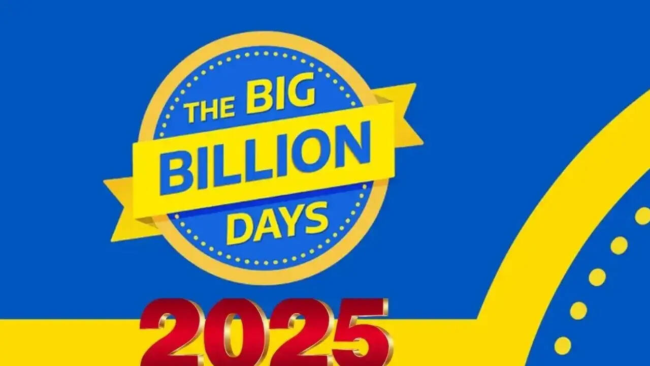 फ्लिपकार्ट की तरफ से साल की सबसे बड़ी सेल Big Billion Days Sale 2025 की तारीख का ऐलान कर दिया गया है। फ्लिपकार्ट ग्राहकों के लिए इस सेल को 23 सितंबर से शुरू करने जा रहा है। तो अब आप अपनी खरीदारी की लिस्ट तैयार कर लीजिए। फोटो क्रेडिट-Digit