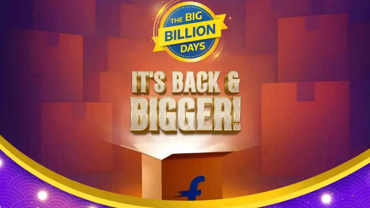 Flipkart Big Billion Days Sale का देशभर के करोड़ों लोग पिछले काफी दिनों से इंतजार कर रहे थे। अगर आप भी दीवाली पर डिस्काउंट ऑफर के साथ फ्लिपकार्ट की सेल का इंतजार कर रहे थे तो आपके लिए गुड न्यूज है। फोटो क्रेडिट- Digit