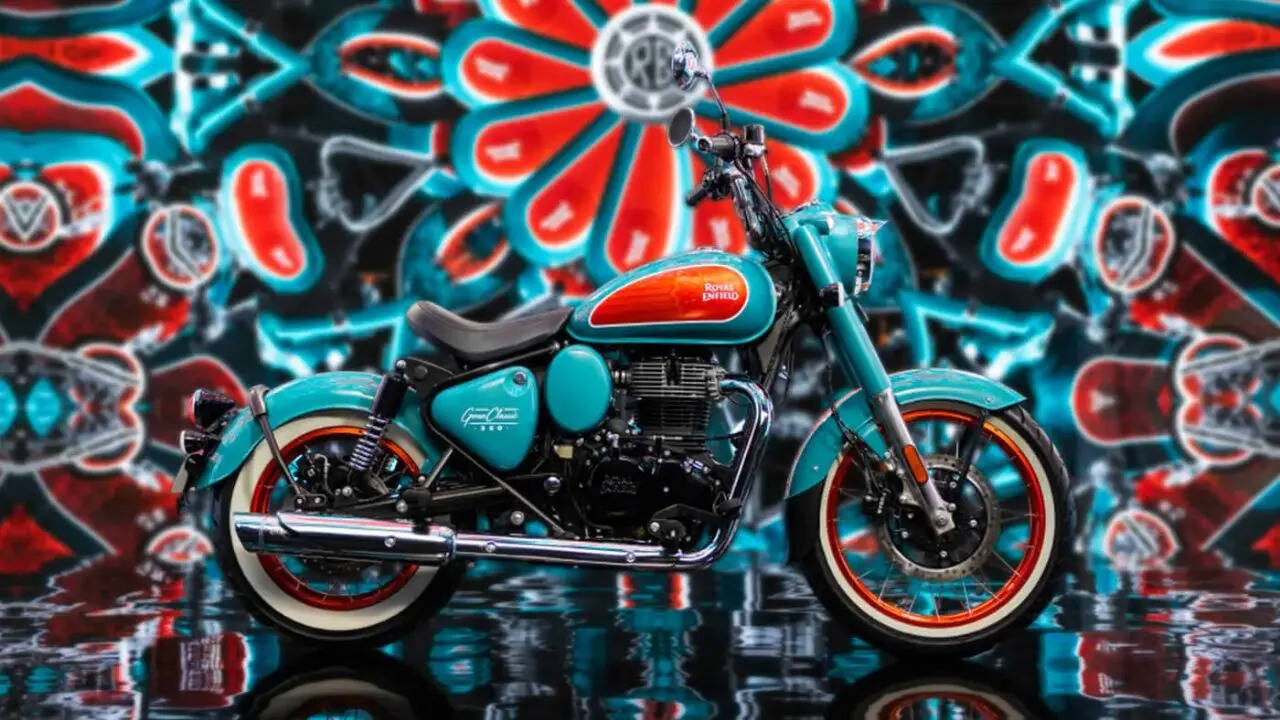 Royal Enfield Goan Classic 350 349cc