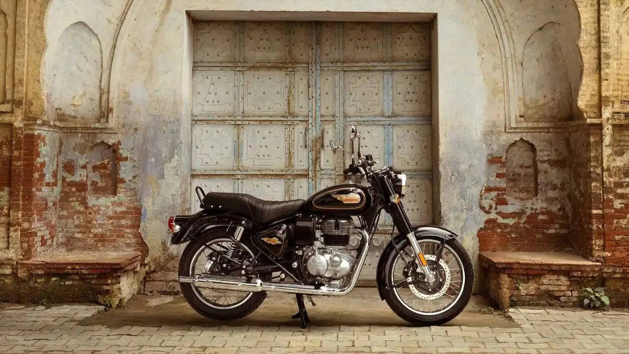 Royal Enfield Bullet 350 349cc