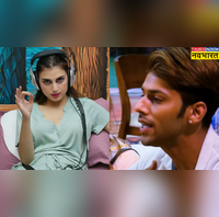 Bigg Boss 19 फरहाना भट्ट ने बसीर अली को दिया धोखा वायरल वीडियो में एक्ट्रेस का पर्दाफाश हुआ झूठ