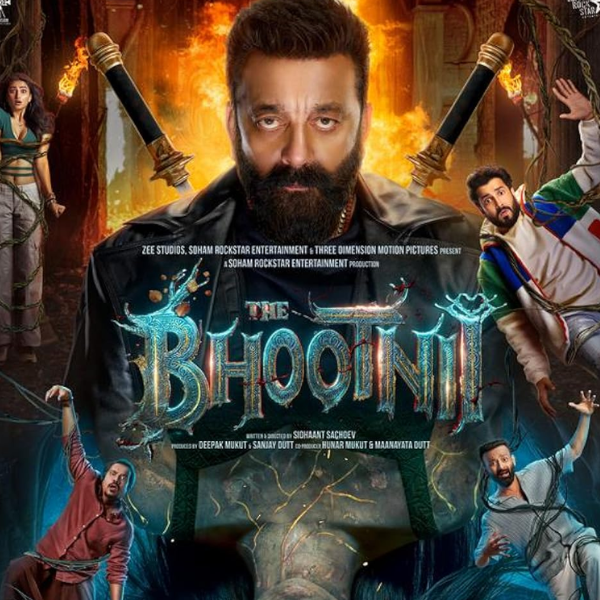 द भूतनी