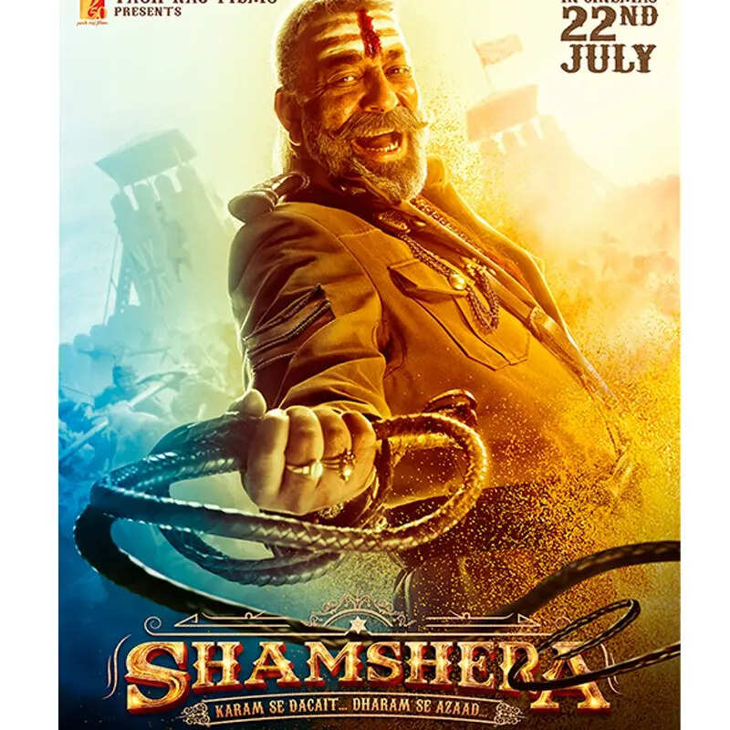 शमशेरा