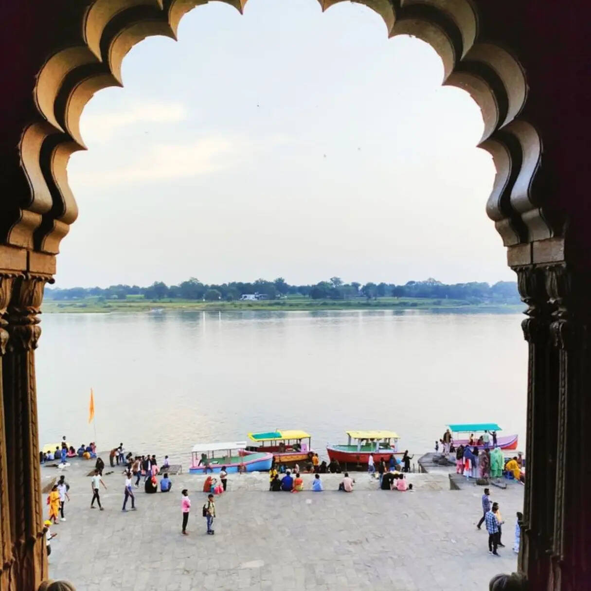 मंदिरों की नगरी