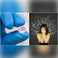 LSD की एक खुराक से हफ्तों तक मिट सकती है चिंता एंग्जायटी के लक्षणों से देगी राहत रिसर्च में बड़ा खुलासा