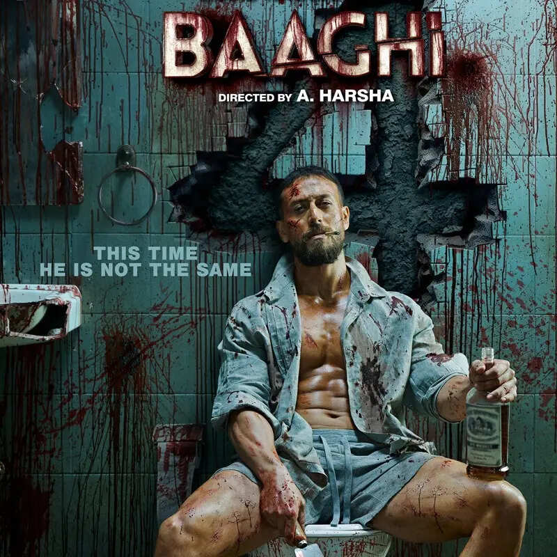 बागी 4 Baaghi 4