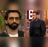 Bigg Boss 19 सलमान खान ने वीकेंड का वार पर अमाल मलिक को लगाई लताड़ वेकअप कॉल देते हुए बोले- यहां सोने आए हो