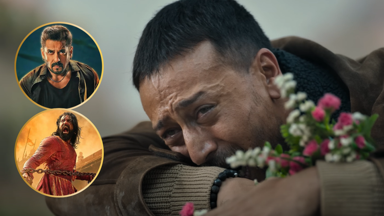 2025 की बेस्ट ओपनर बनने से चूक गई टाइगर श्रॉफ की बागी 4