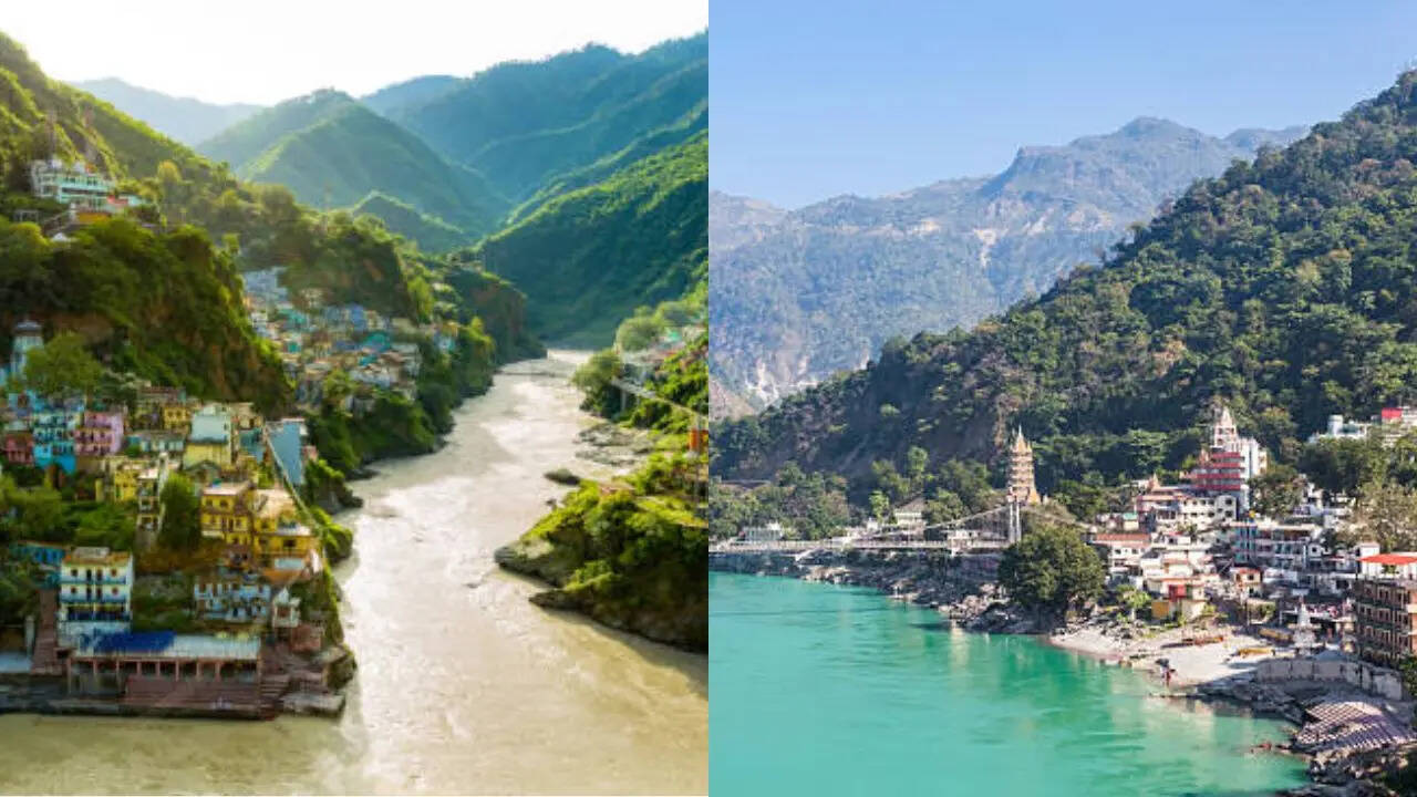 नदियों का प्रदेश
