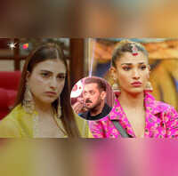आप हंस रही थीं- BB 19 में सलमान खान ने अभिषेक बजाज के मुद्दे पर फरहाना को लिया आड़े हाथों नेहल ने मांगी माफी