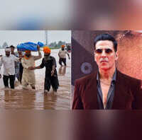 Akshay Kumar ने पंजाब में बाढ़ पीड़ितों की मदद के लिए दिये 5 करोड़ रुपये बोले- ये दान नहीं बल्कि सेवा है