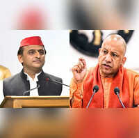 जब राजनीति ने दी रिश्तों को मात सीएम योगी और अखिलेश यादव की अनकही कहानी बंगले से शुरू हुई दूरी