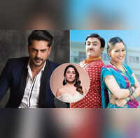 Top 7 TV Gossips आशीष कपूर का AIIMS में हुआ पोटेंसी टेस्ट TMKOC में नई दयाबेन लाएंगे असित मोदी