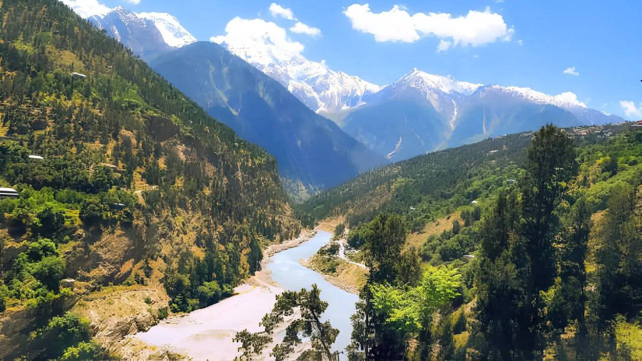 रावी नदी