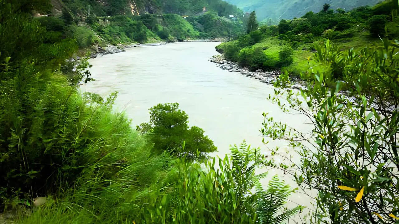 सतलुज नदी